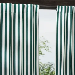 West Elm Sunbrella® Mason Performance Curtain