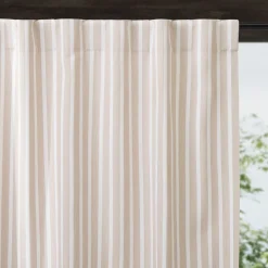 West Elm Sunbrella® Shore Performance Curtain