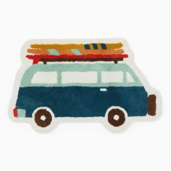 Kids West Elm Surf Shack Bath Mat