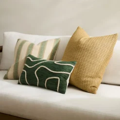 West Elm Surf Shack Indoor/Outdoor Pillow Set