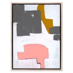West Elm Surround Sound Framed Wall Art by Black Bird Art Co
