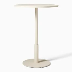 West Elm Sydney Outdoor Bar Table & Westport Bar Stools Set