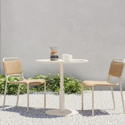 West Elm Sydney Outdoor Stacking Dining Chair