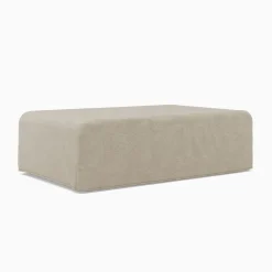 West Elm Syros Outdoor Waterfall Coffee Table Protective Cover