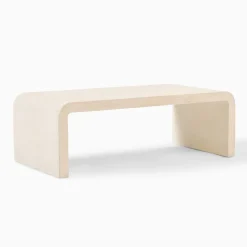 West Elm Syros Outdoor Waterfall Coffee Table Protective Cover