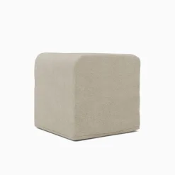 West Elm Syros Outdoor Waterfall Side Table Protective Cover