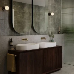 West Elm Tala Lochan Sconce