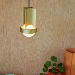 West Elm Tala Loop Single Pendant