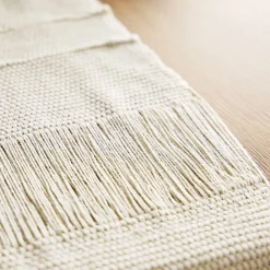 West Elm TALLO de OLIVO Threads Table Runner