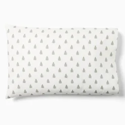 West Elm Tannenbaum Tree Pillowcase Set