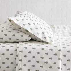 West Elm Tannenbaum Tree Pillowcase Set