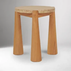 West Elm Taormina Outdoor Side Table (18.5")