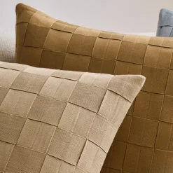 West Elm Taped Basketweave