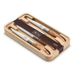 West Elm Tarrerias-Bonjean Expression Steak Knives (Set of 4)