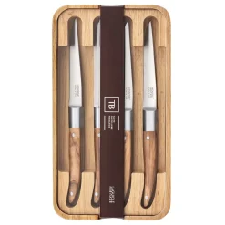 West Elm Tarrerias-Bonjean Expression Steak Knives (Set of 4)