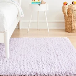 West Elm Teddy Low-Shed Shag Rug