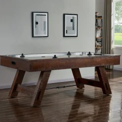 West Elm Telluride Air Hockey Table