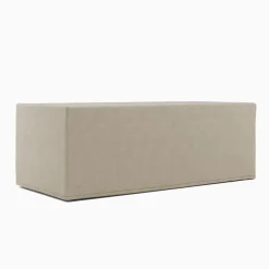 West Elm Telluride Aluminum Outdoor Extendable Dining Table Protective Cover