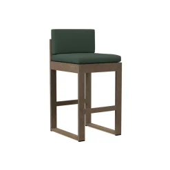 West Elm Telluride Outdoor Bar Stool Cushion Covers