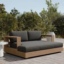 West Elm Telluride Outdoor Daybed (66")