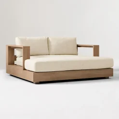 West Elm Telluride Outdoor Daybed Protective Cover