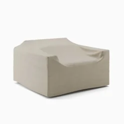 West Elm Telluride Outdoor Swivel Chair Protective Cover