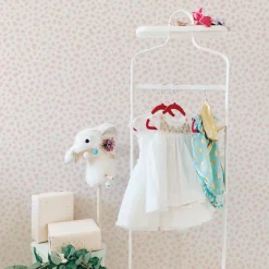 West Elm Tempaper Scout Wallpaper