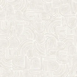 West Elm Tempaper Swell Peel & Stick Wallpaper