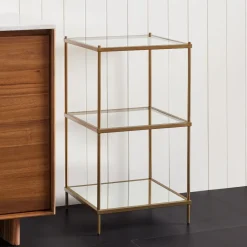 West Elm Terrace Bath Shelves