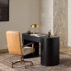 West Elm Tharien Desk Chair