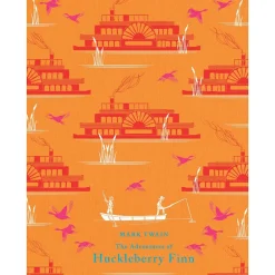 Kids West Elm The Adventures of Huckleberry Finn