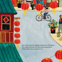Kids West Elm The Chinese New Year Helper