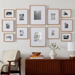 West Elm The Collector Tall Gallery Frames Set (Set of 12)
