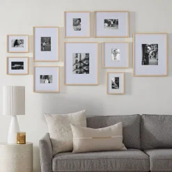 West Elm The Eclectic Gallery Frames Sets (Set of 10)