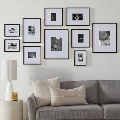 West Elm The Eclectic Gallery Frames Sets (Set of 10)