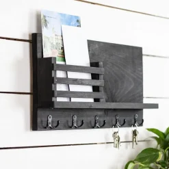 West Elm The McGarvey Workshop Mail Holder