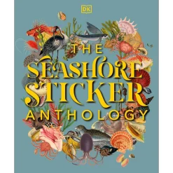 Kids West Elm The Seashore Sticker Anthology