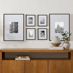 West Elm The Standard Classic Gallery Frames Set (Set of 6)
