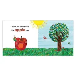 Kids West Elm The Very Hungry Caterpillar's Garden Picnic