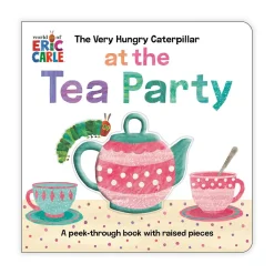 Kids West Elm The Very Hungry Caterpillar at the Tea Party
