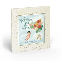 Kids West Elm The Wonderful Things You Will Be (Deluxe Edition)