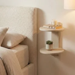 West Elm Theodoros Wall Mounted Nightstand (14")