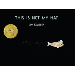 Kids West Elm This Is Not My Hat