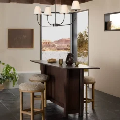 West Elm Thomas Counter Table (82")