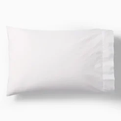 West Elm 400-Thread-Count Special Edge Organic Percale Pillowcase Set