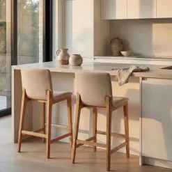 West Elm Timber Bar and