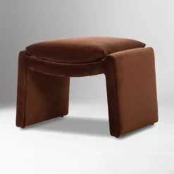 West Elm Tivra Ottoman (18")