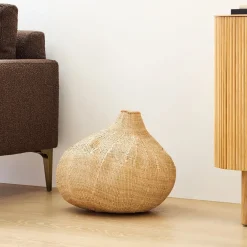 West Elm Tonga Gourd Baskets