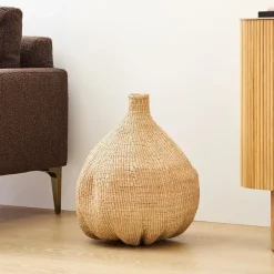 West Elm Tonga Gourd Baskets