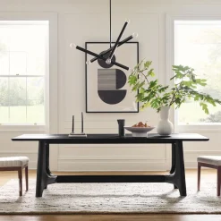 West Elm Trace Chandelier (–)